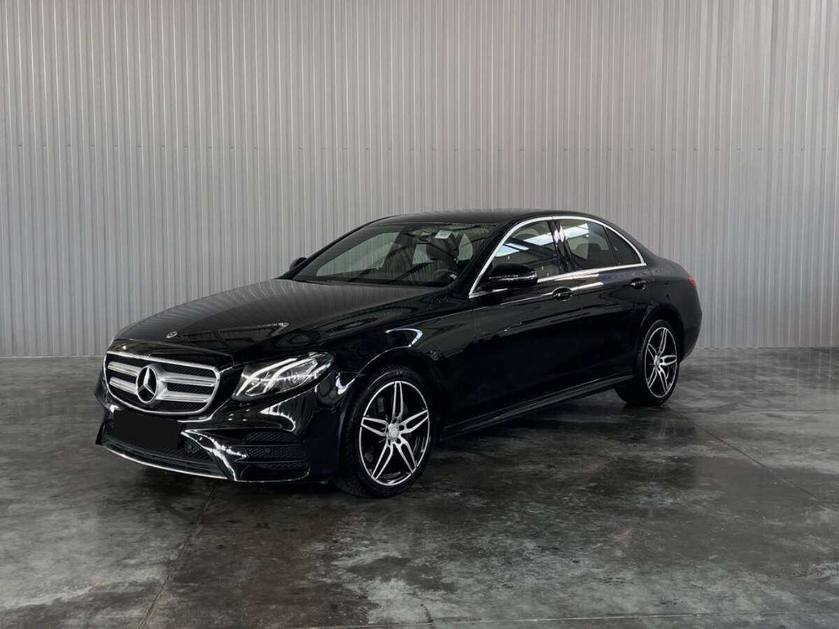 Mercedes-Benz E-Класс