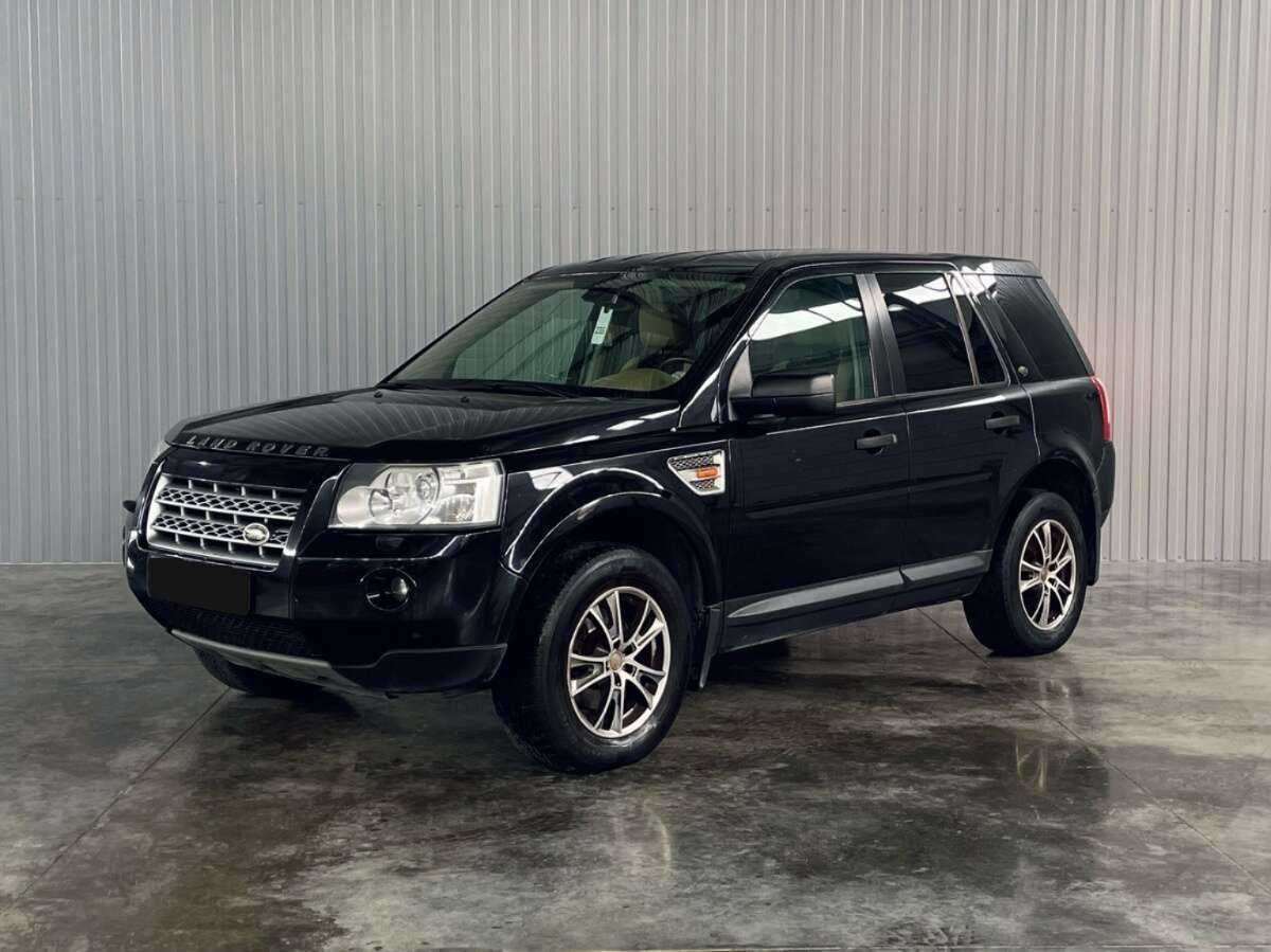 Land Rover Freelander