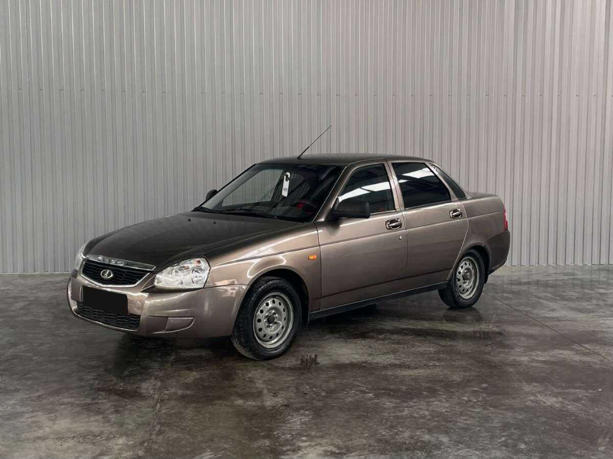 Lada (ВАЗ) Priora