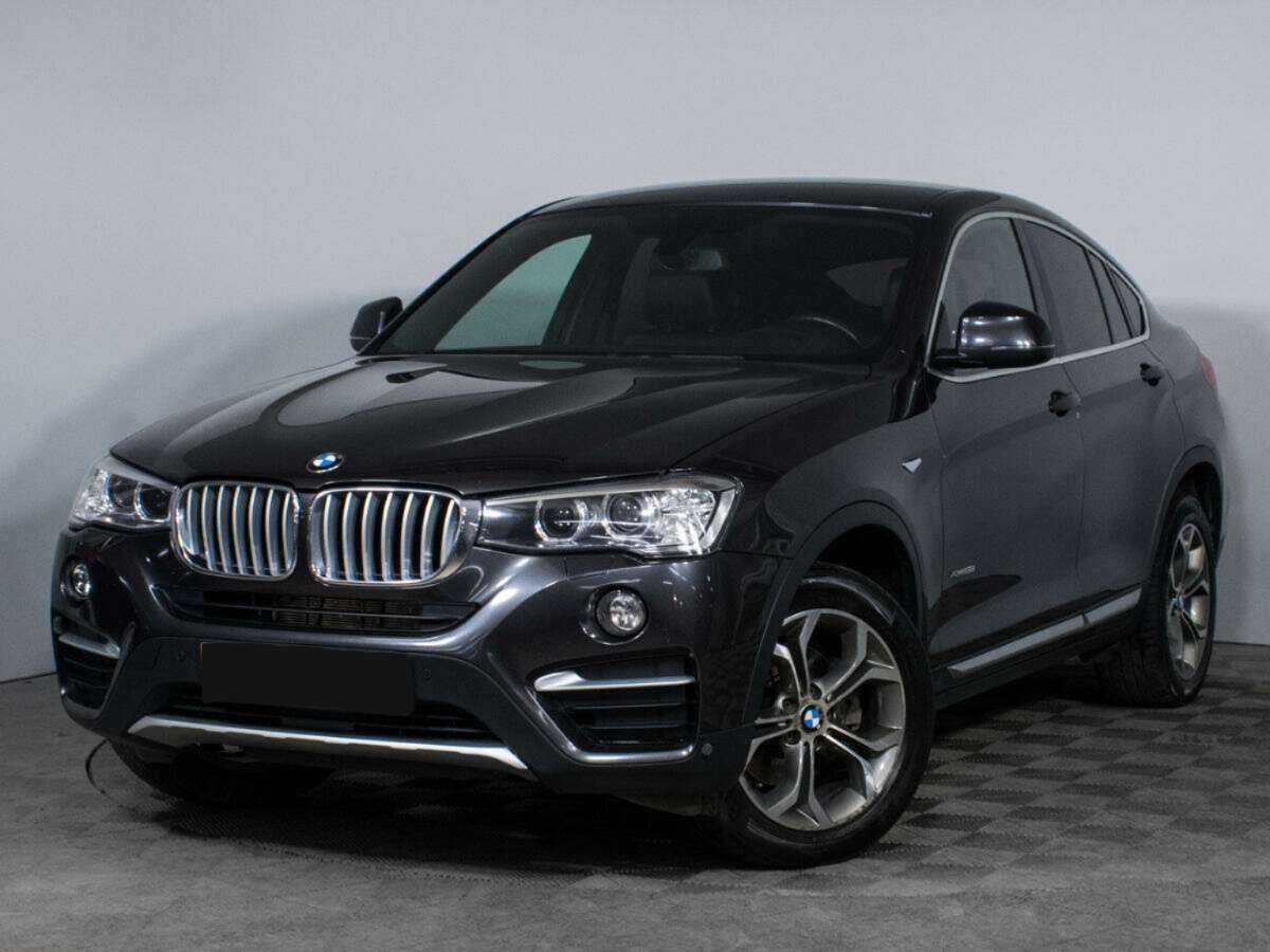 BMW X4