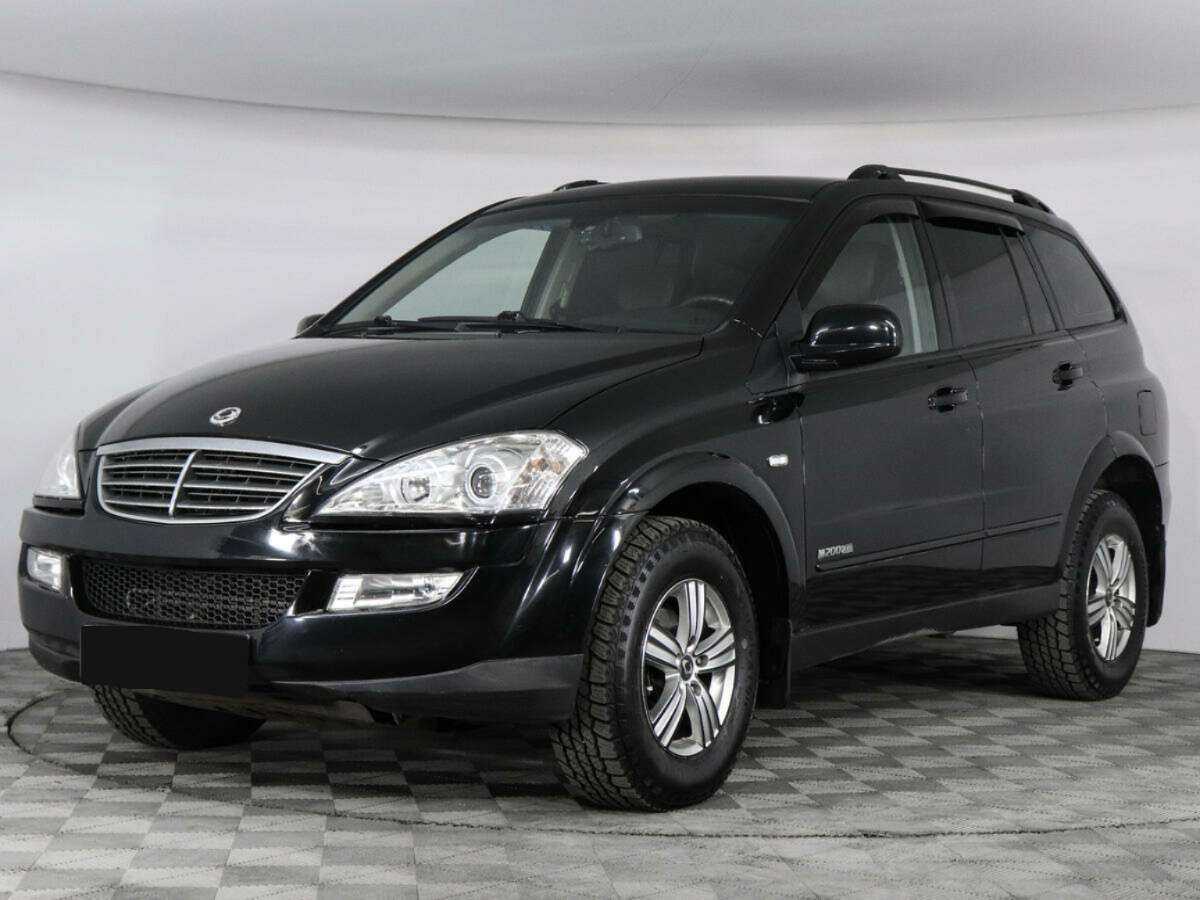 SsangYong Kyron