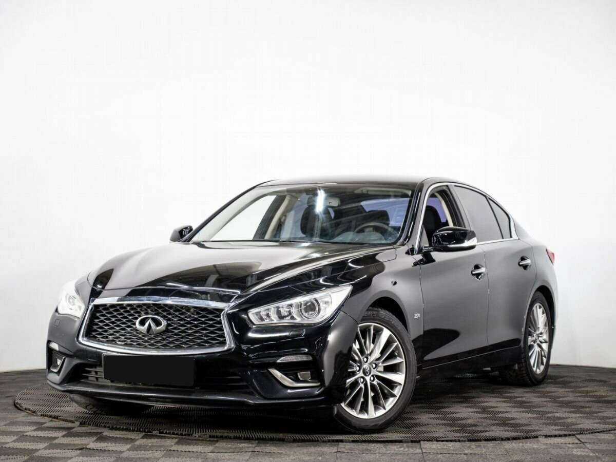 Infiniti Q50
