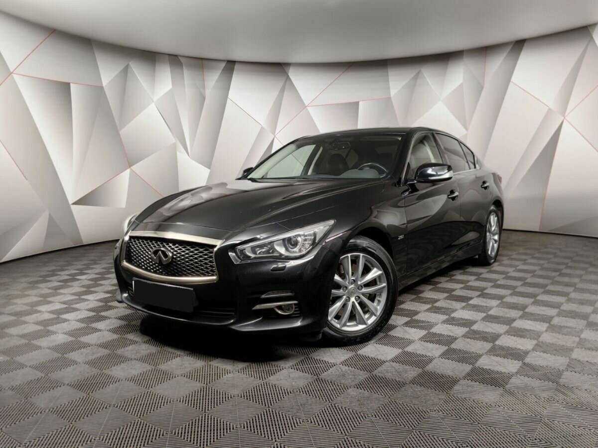Infiniti Q50