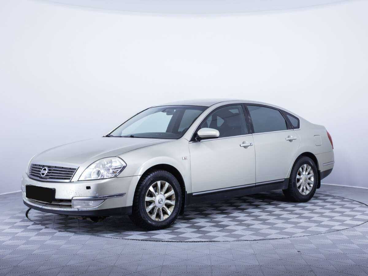 Nissan Teana