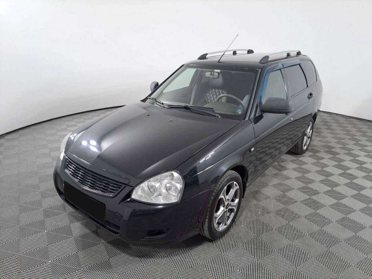 Lada (ВАЗ) Priora