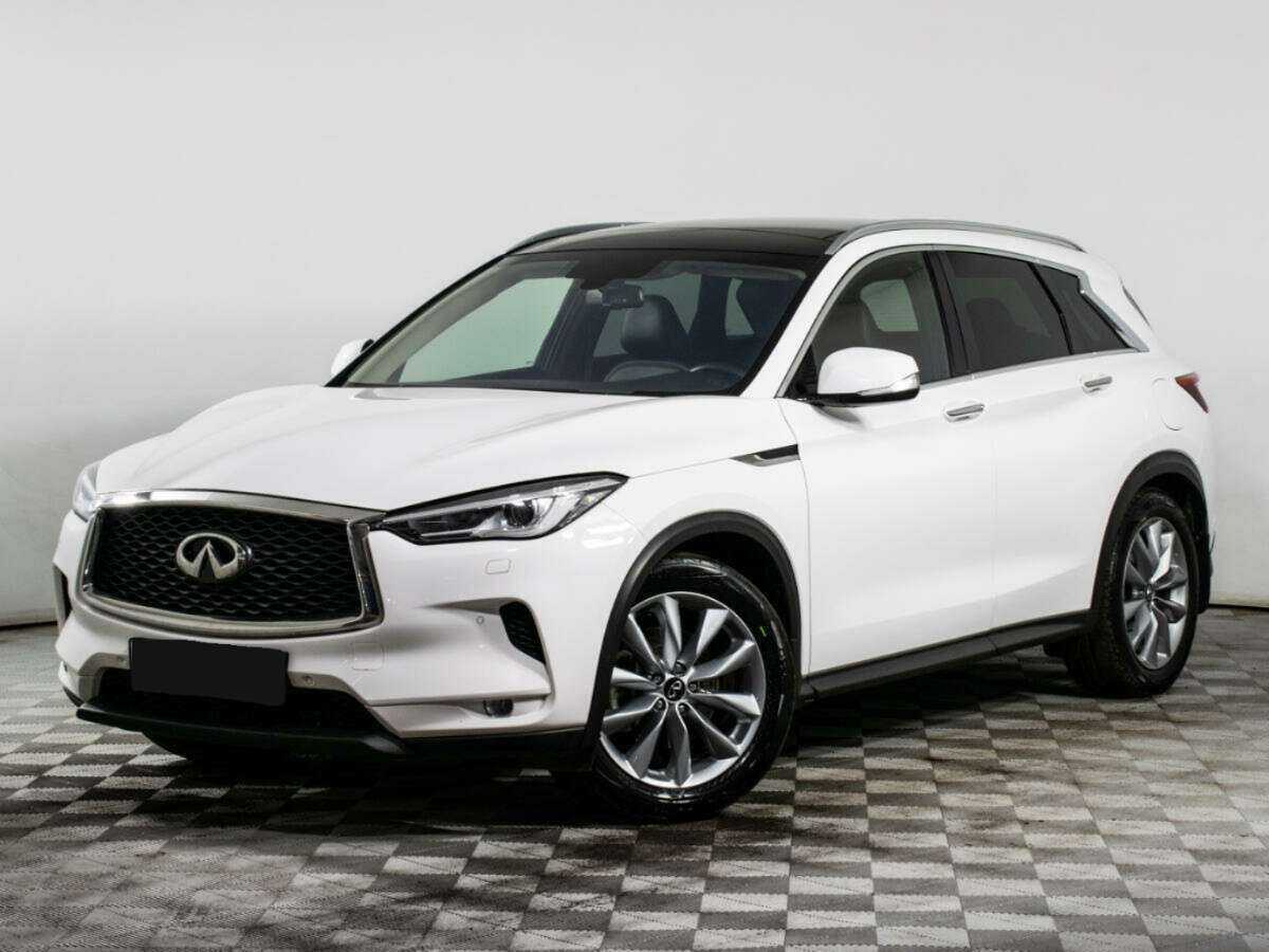 Infiniti QX50