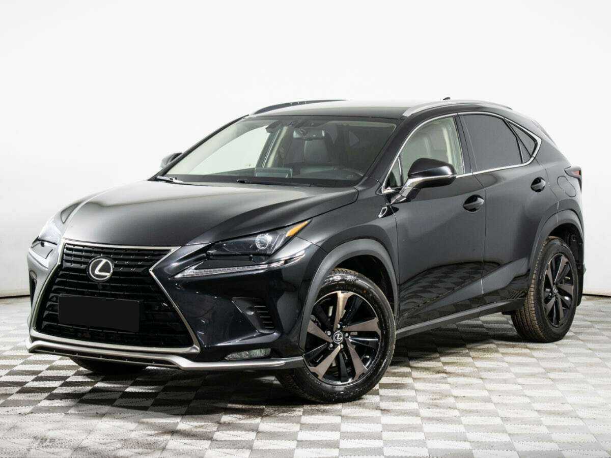 Lexus NX