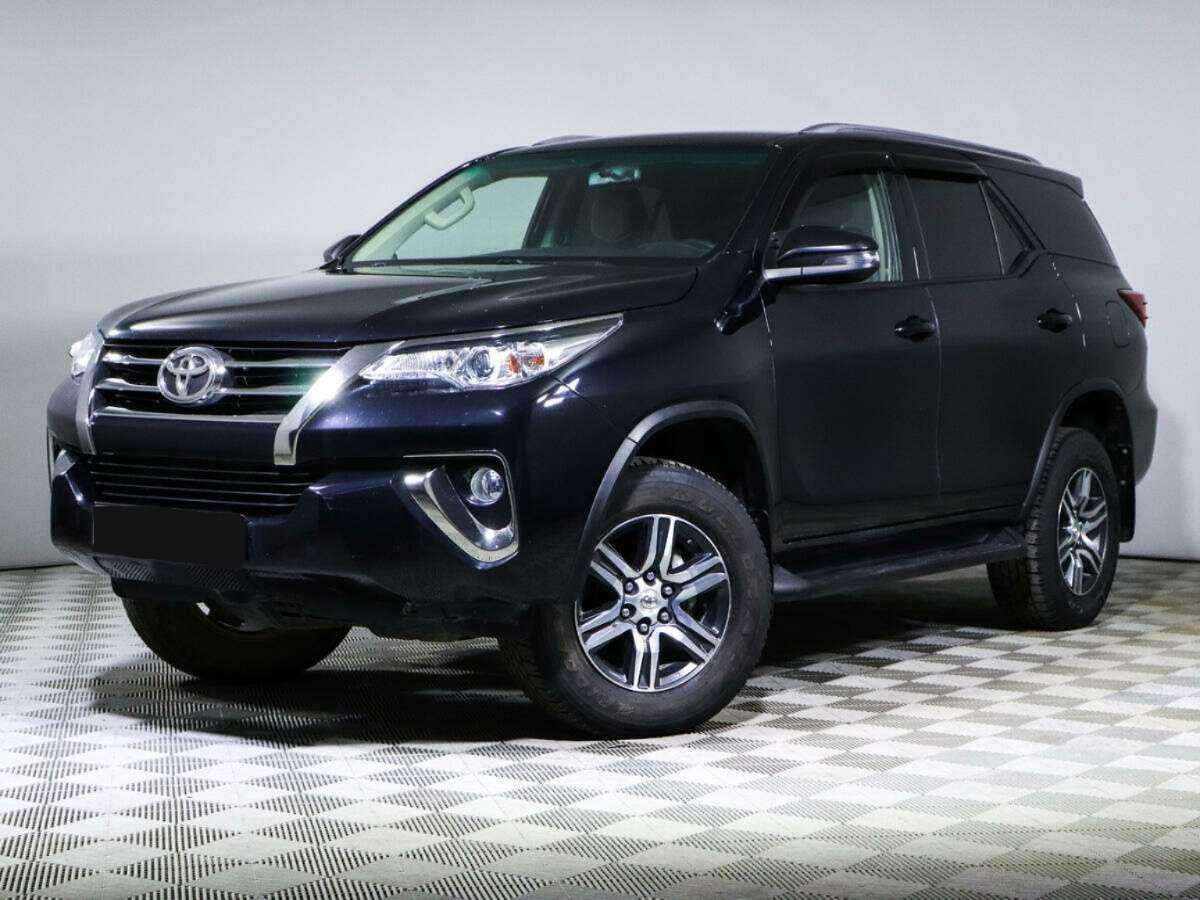Toyota Fortuner