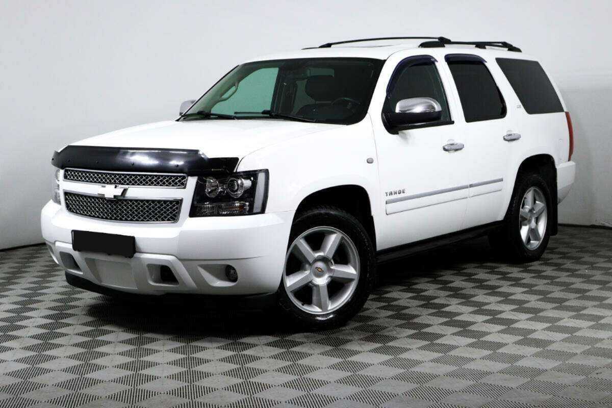 Chevrolet Tahoe