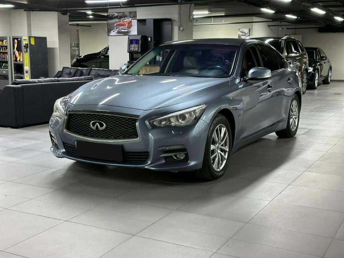 Infiniti Q50