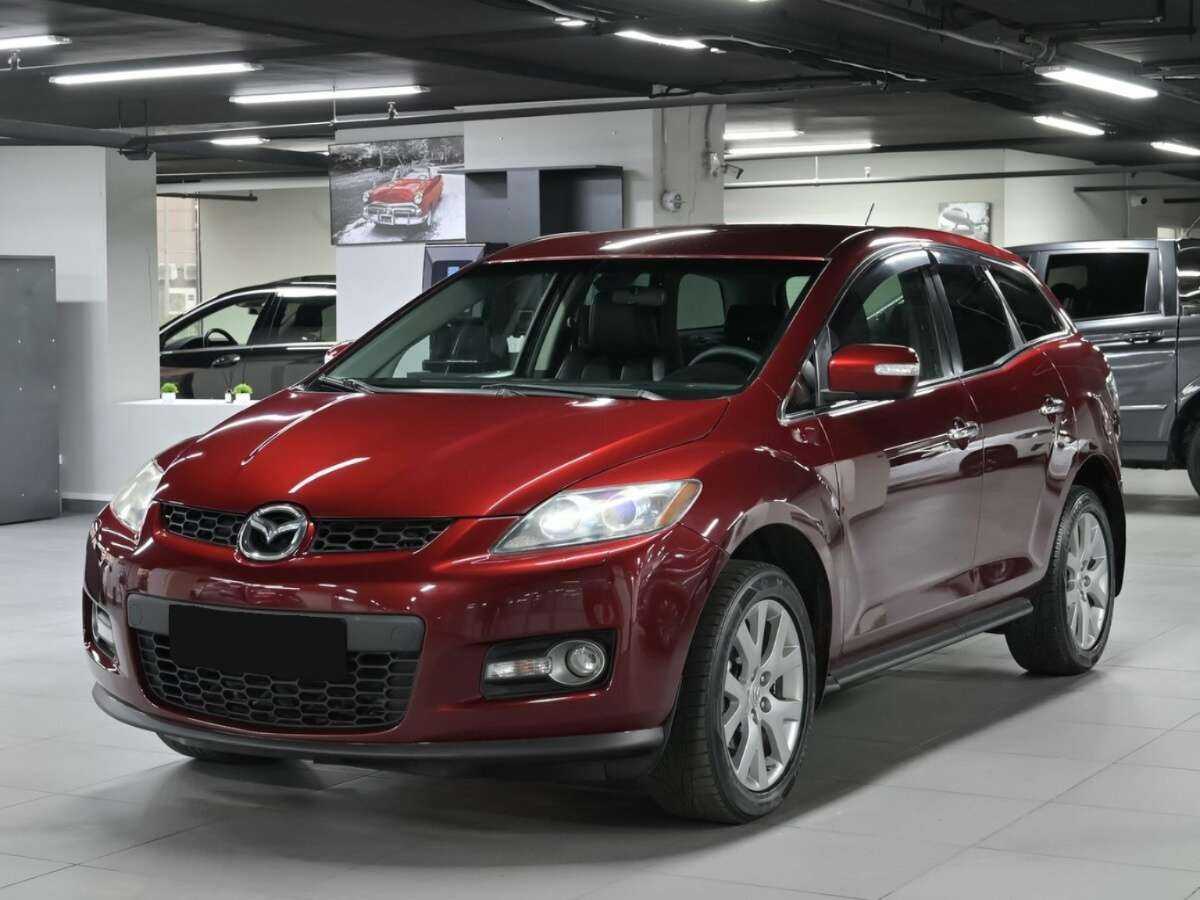 Mazda CX-7