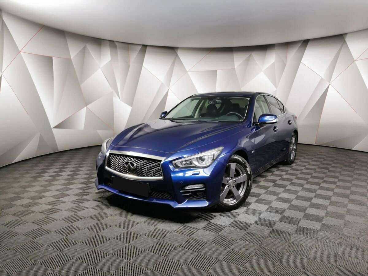 Infiniti Q50