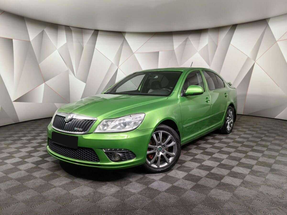 Skoda Octavia RS