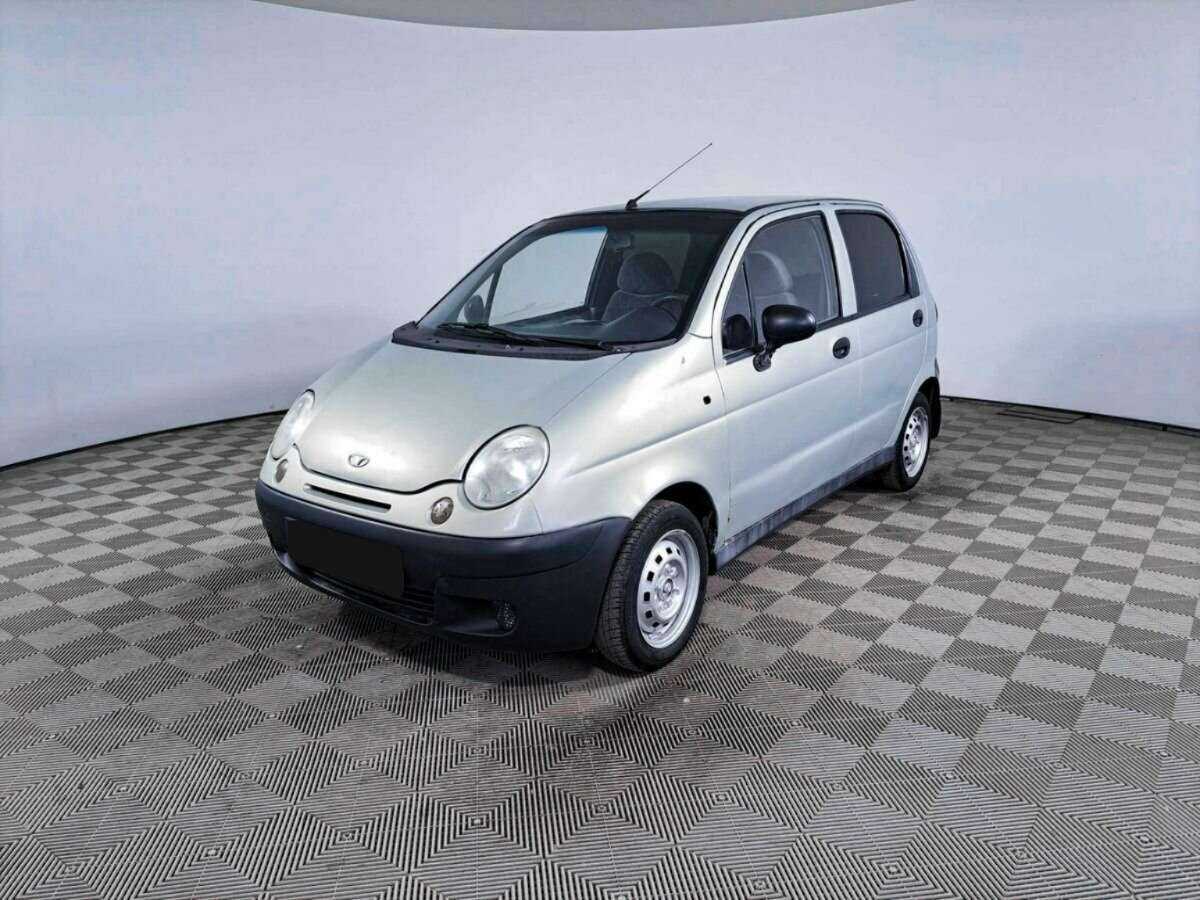 Daewoo Matiz