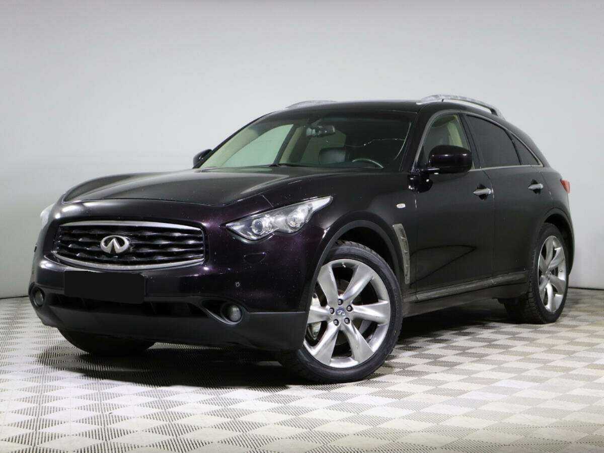 Infiniti FX