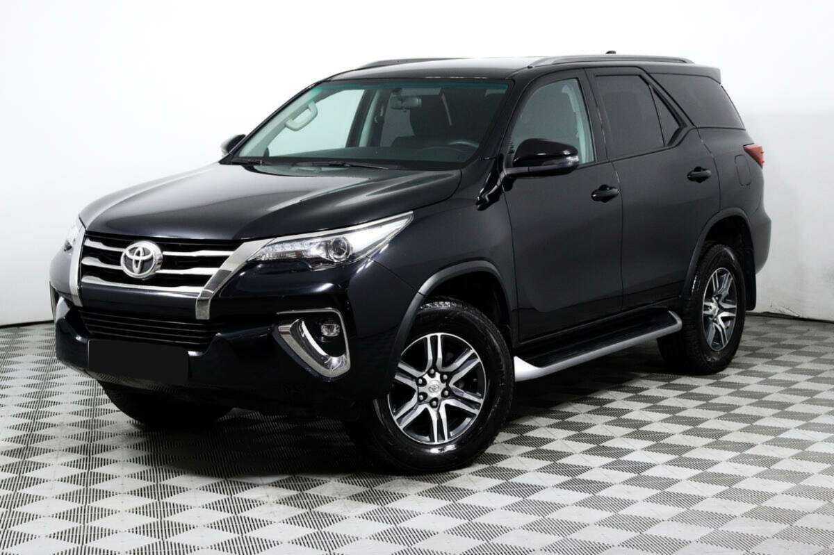 Toyota Fortuner