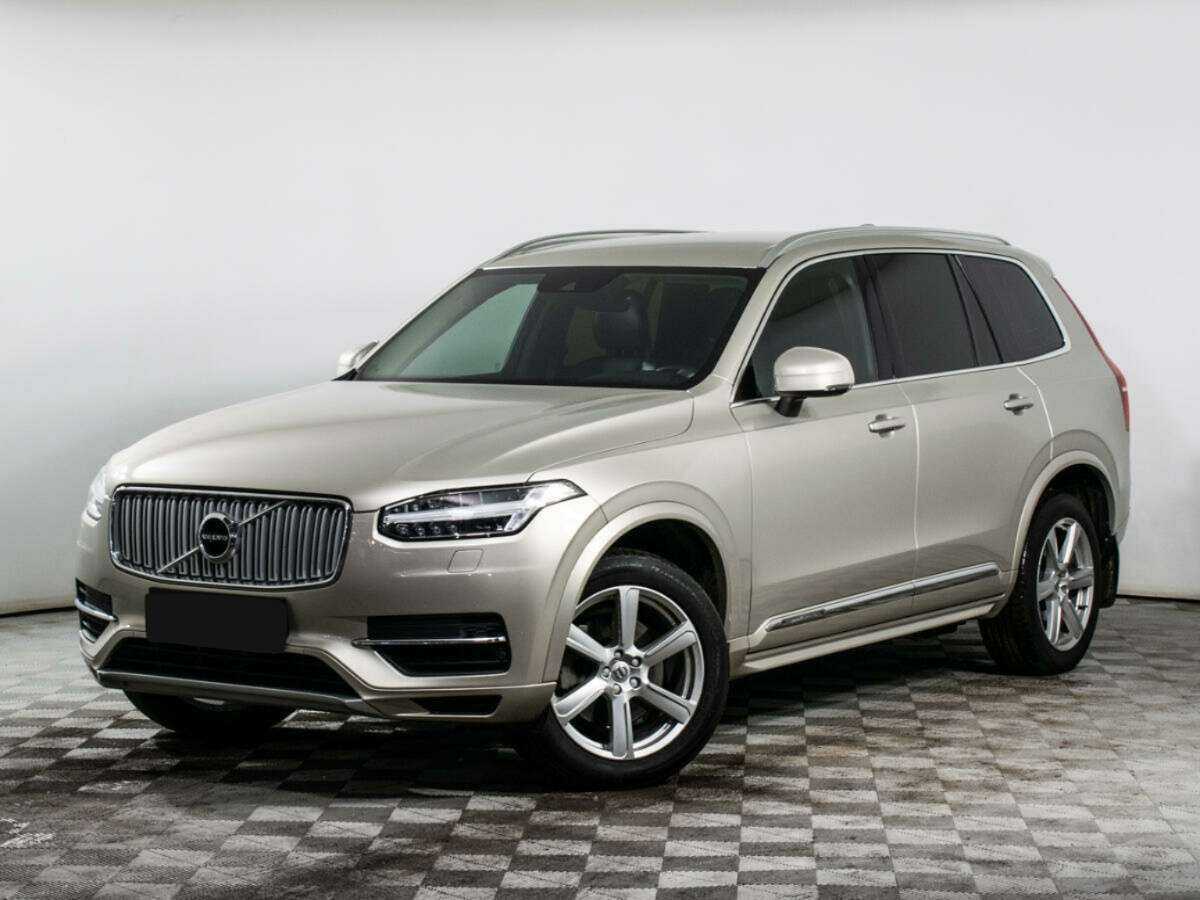 Volvo XC90