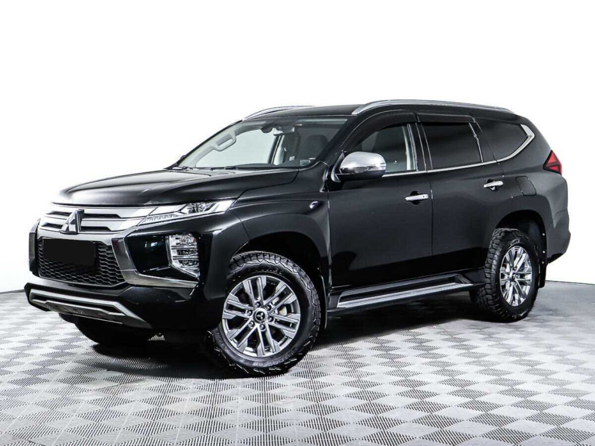 Mitsubishi Pajero Sport