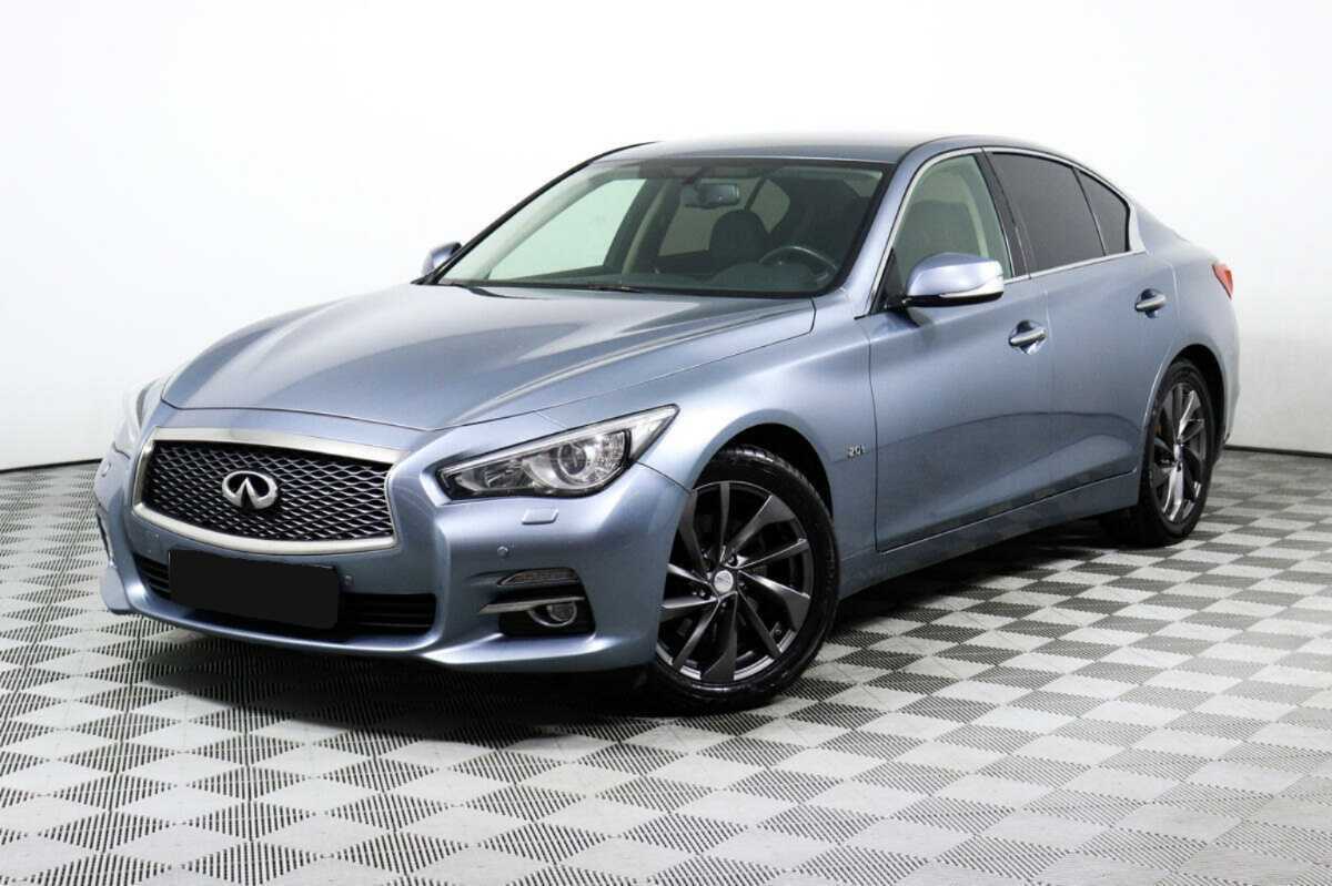 Infiniti Q50