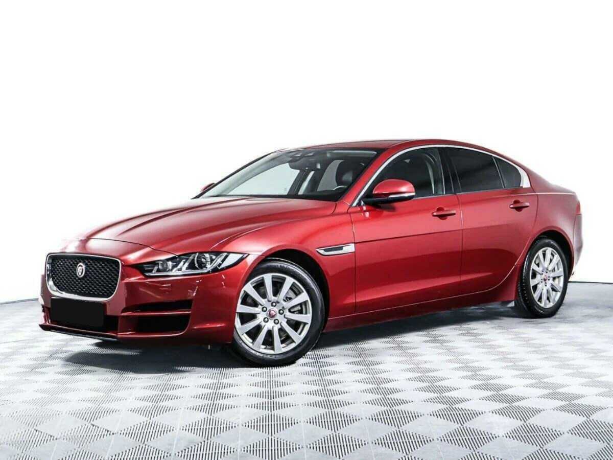 Jaguar XE