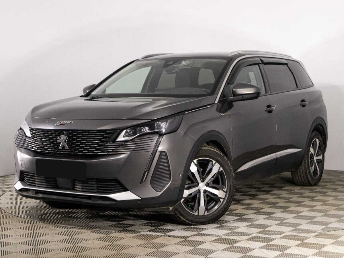 Peugeot 5008