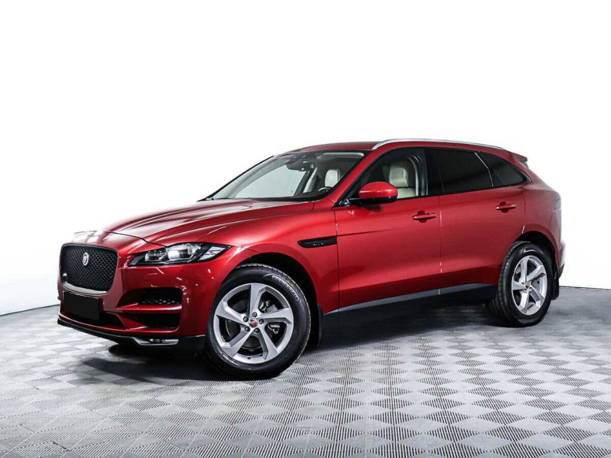Jaguar F-Pace