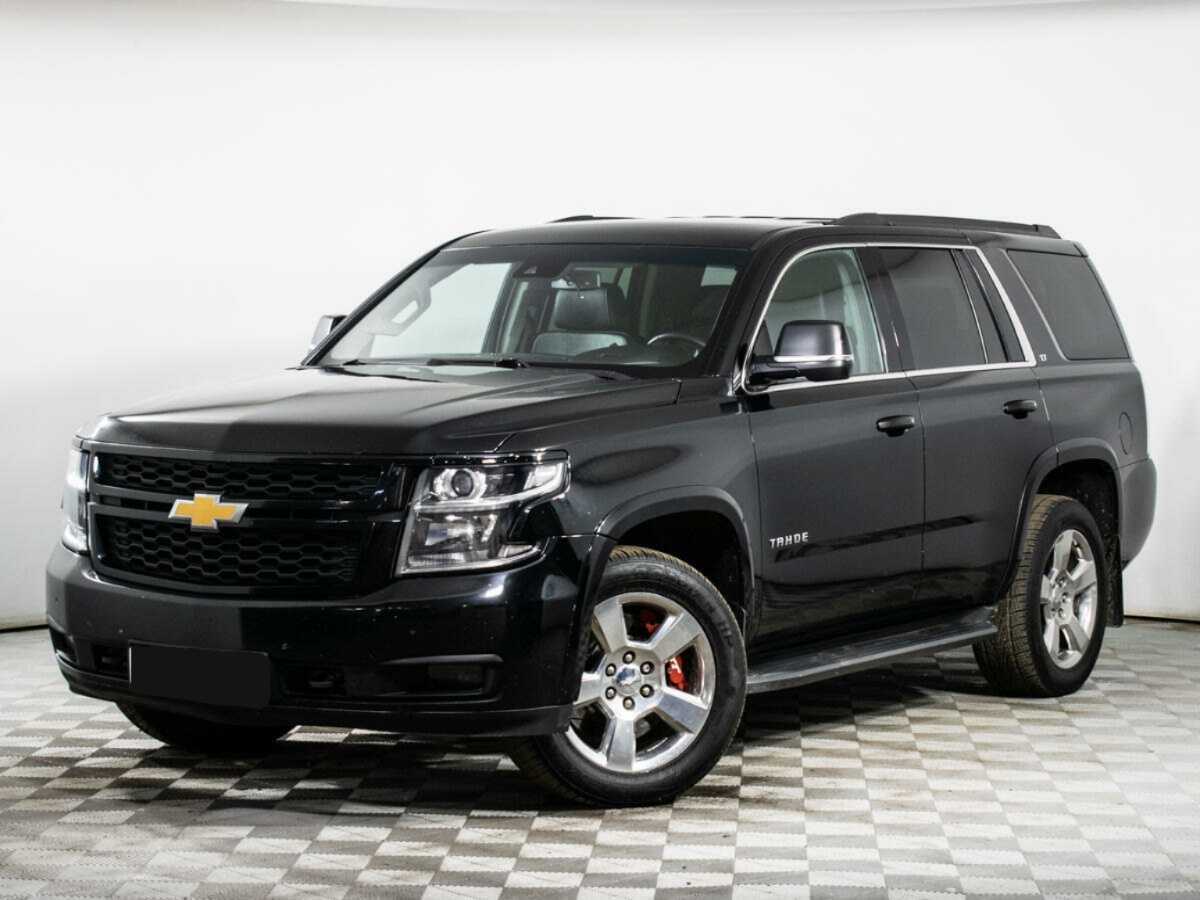Chevrolet Tahoe