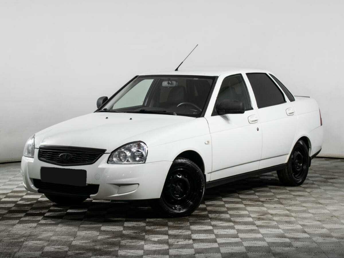Lada (ВАЗ) Priora