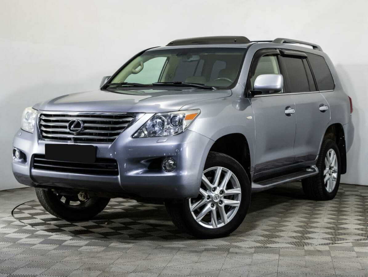 Lexus LX