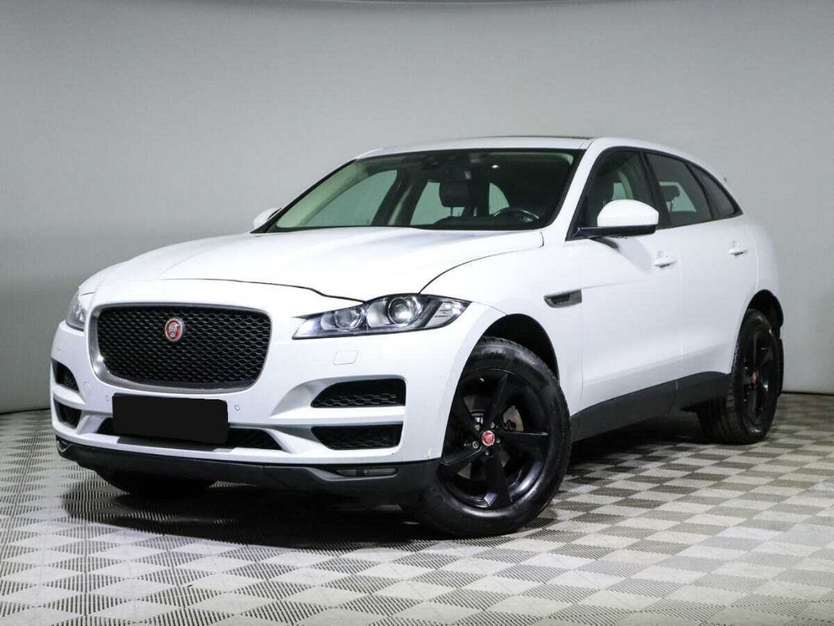 Jaguar F-Pace