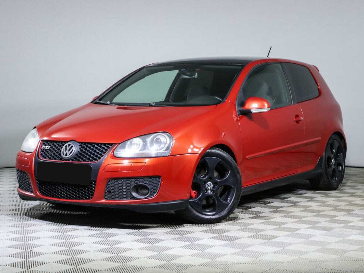 Volkswagen Golf GTI