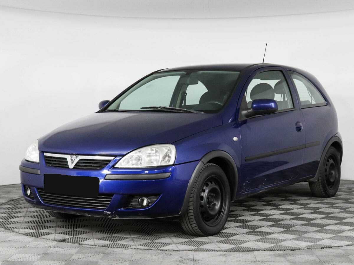 Opel Corsa