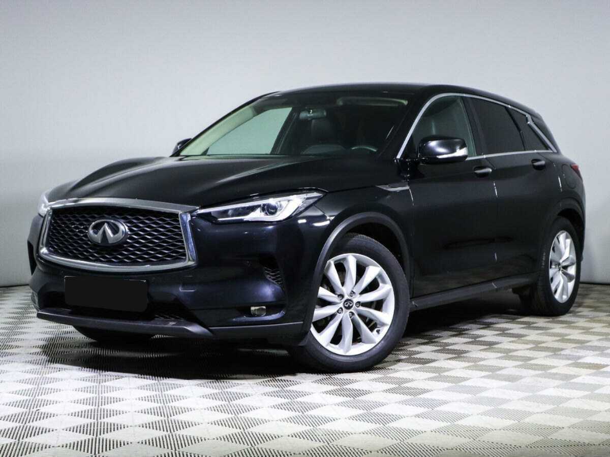 Infiniti QX50