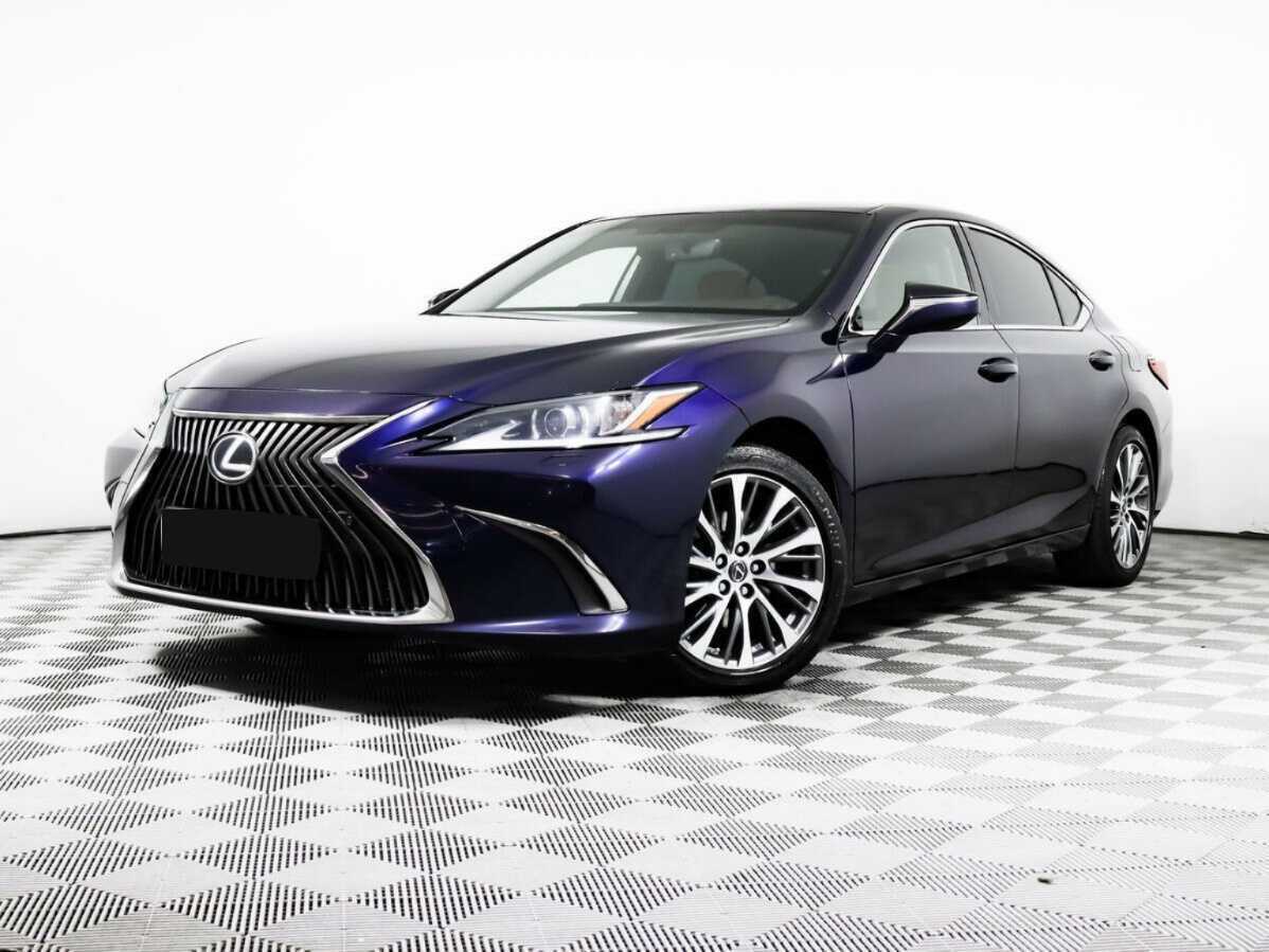 Lexus ES