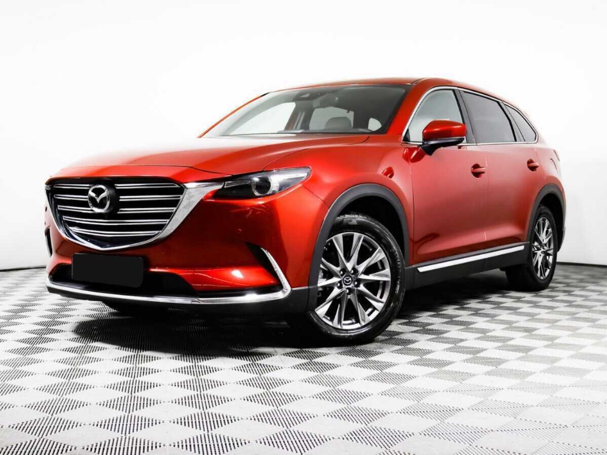 Mazda CX-9