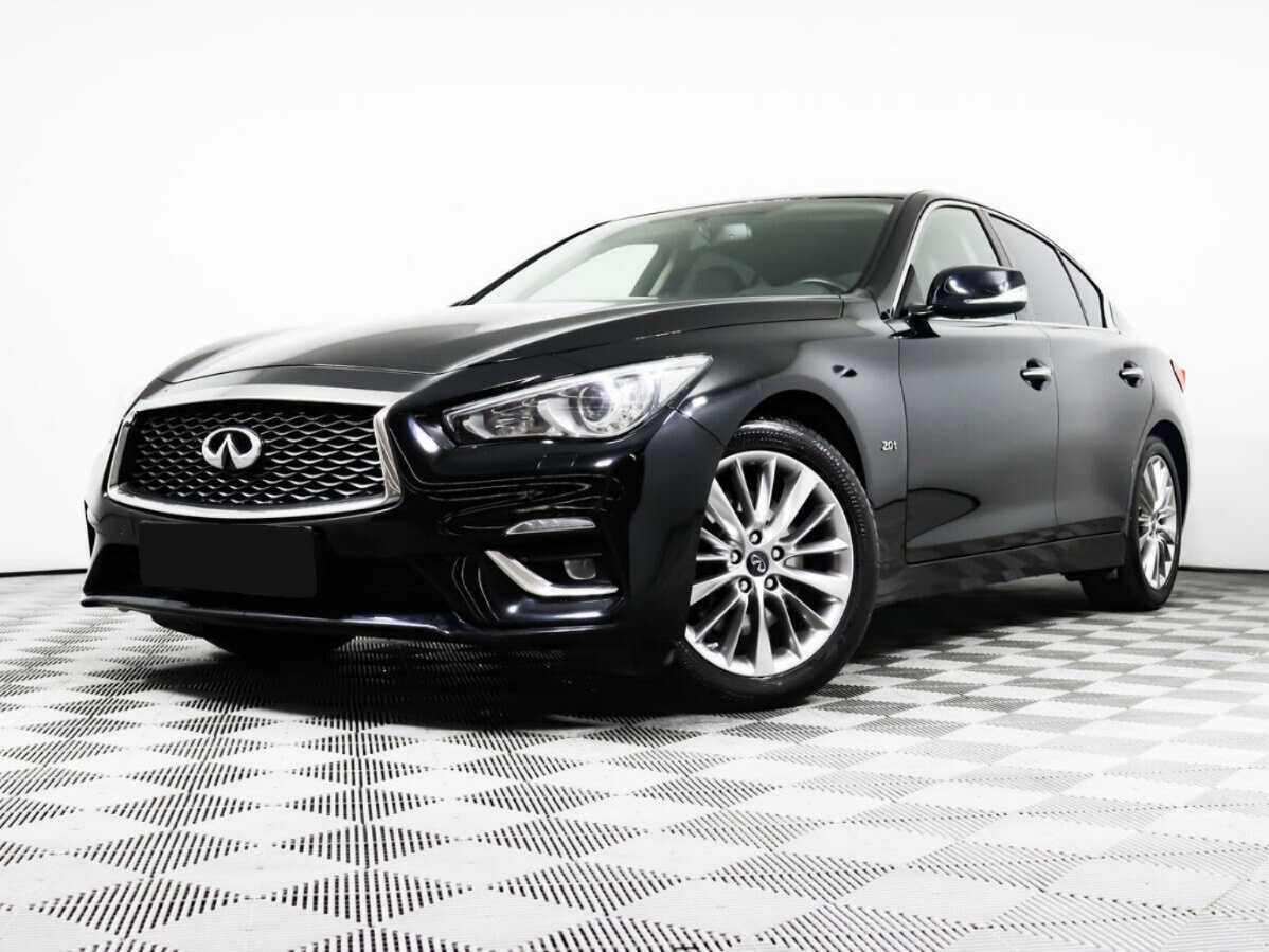 Infiniti Q50