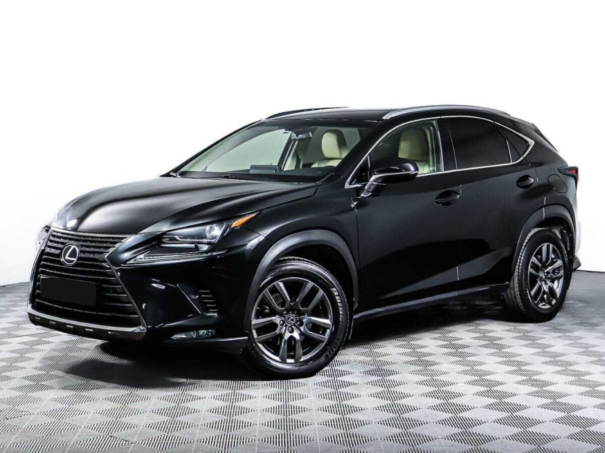 Lexus NX