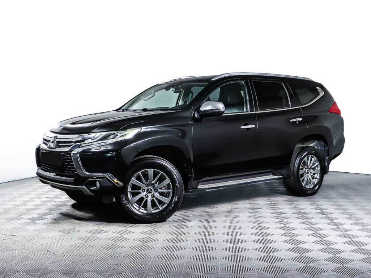 Mitsubishi Pajero Sport