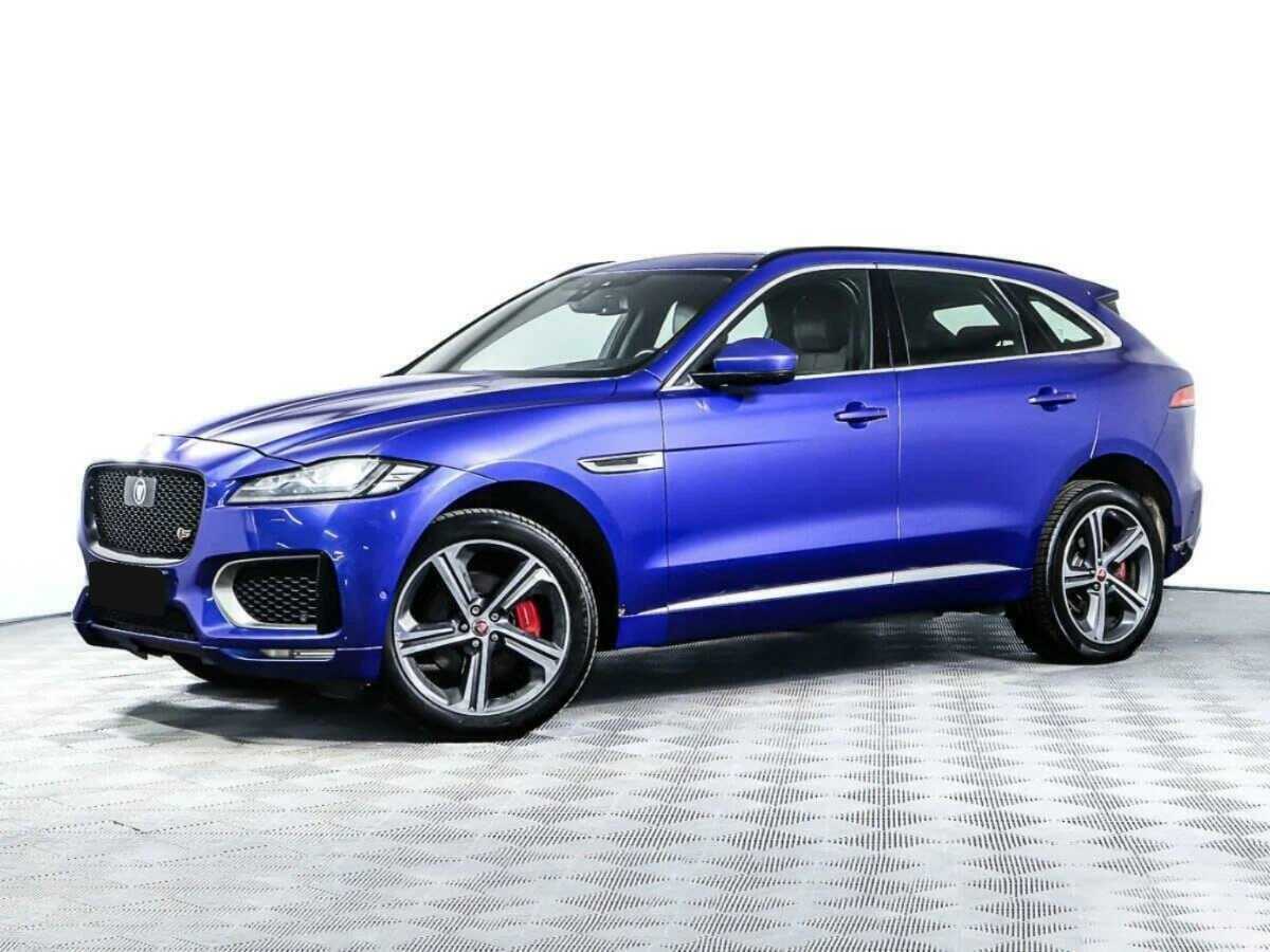 Jaguar F-Pace