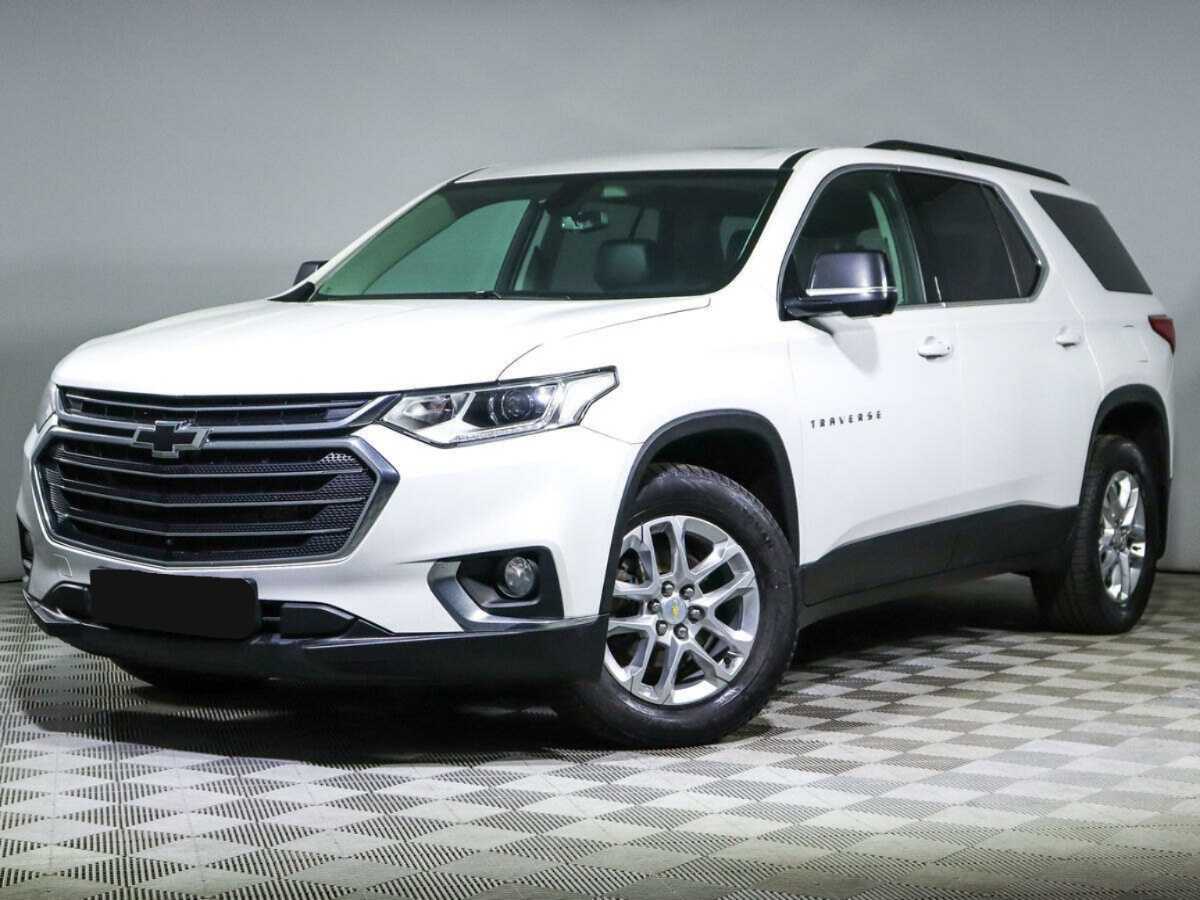Chevrolet Traverse