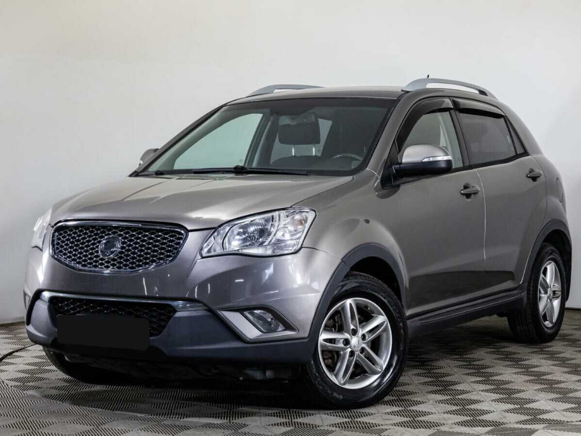 SsangYong Actyon