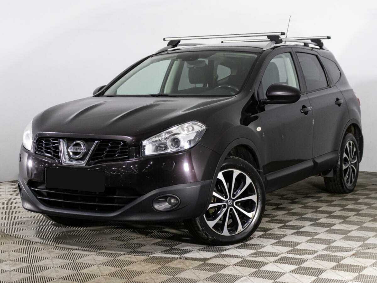 Nissan Qashqai+2