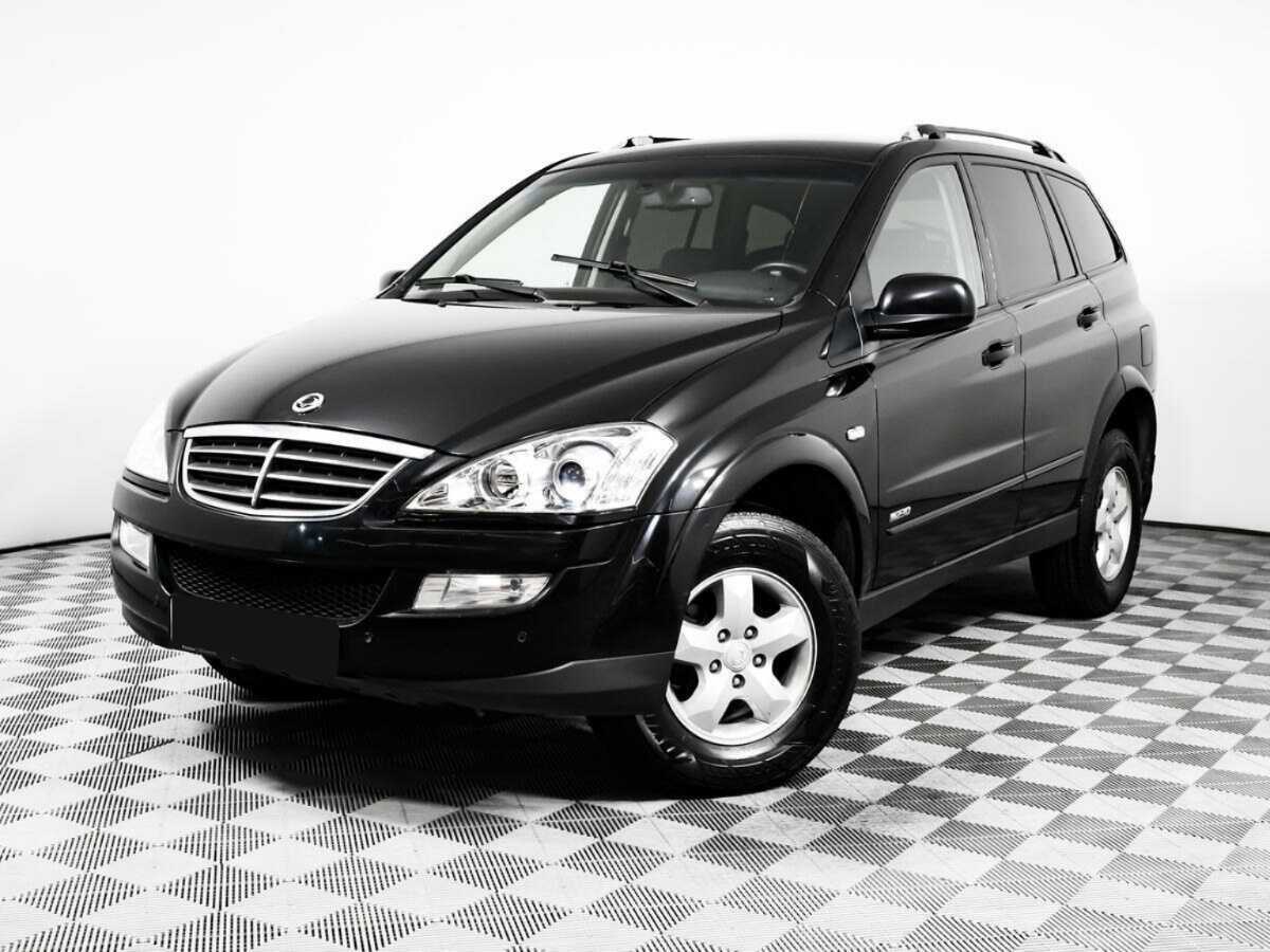 SsangYong Kyron