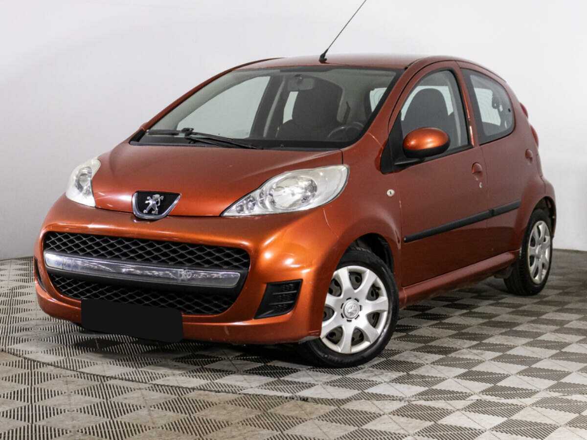 Peugeot 107