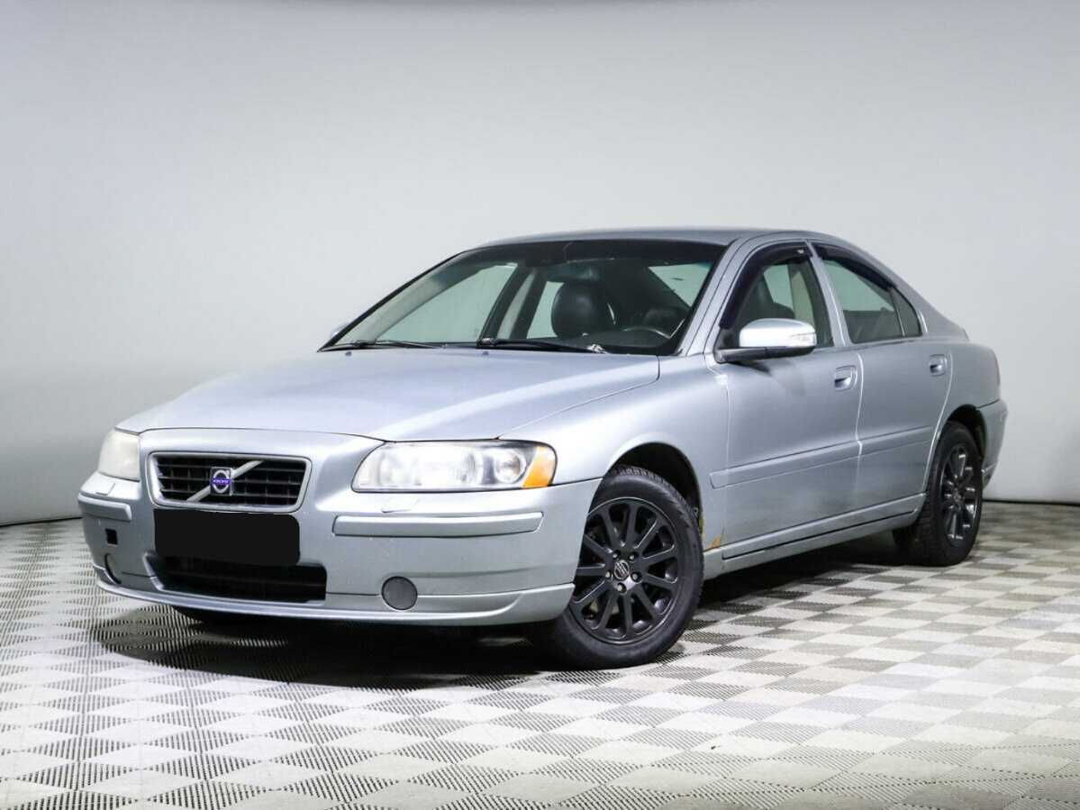 Volvo S60