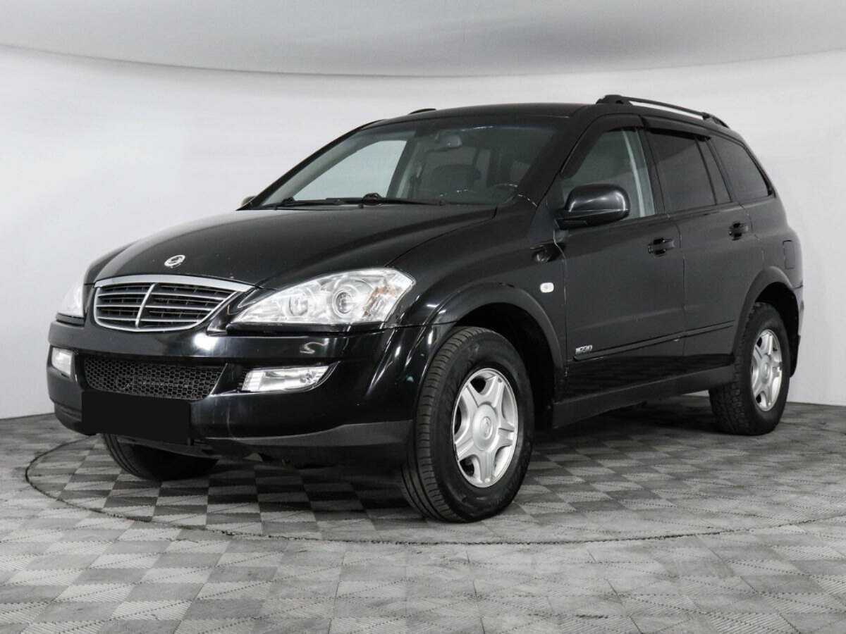 SsangYong Kyron