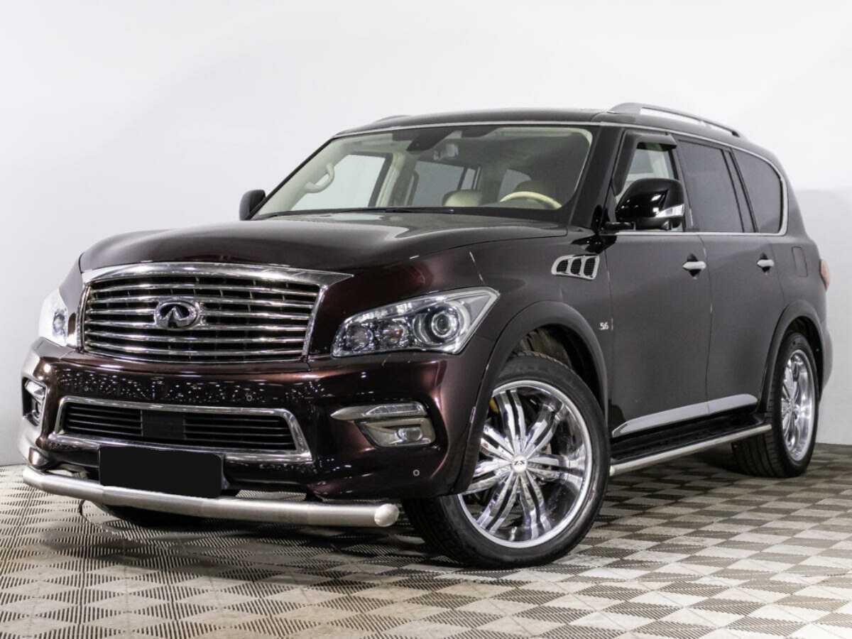 Infiniti QX80