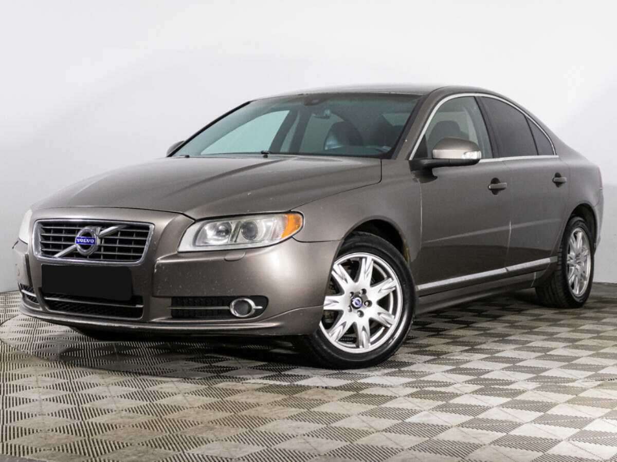 Volvo S80