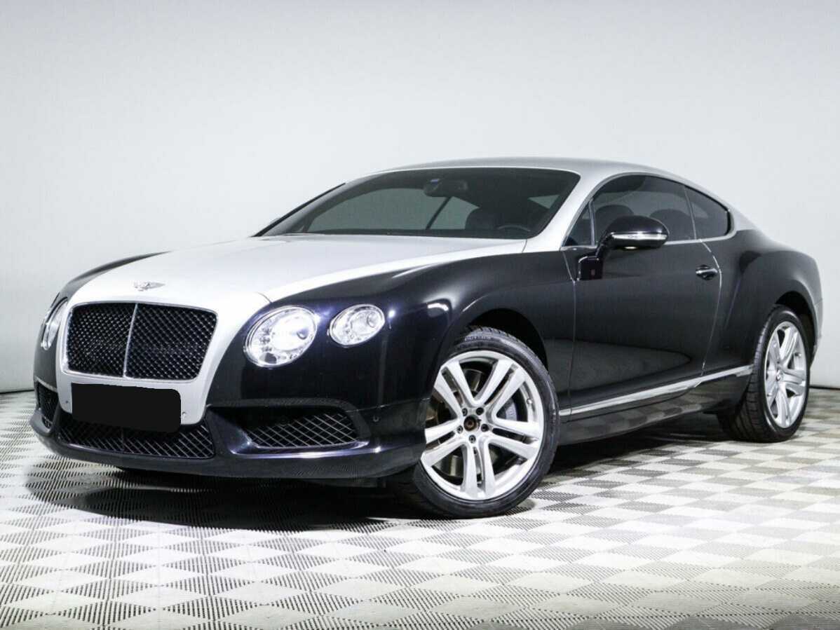 Bentley Continental GT