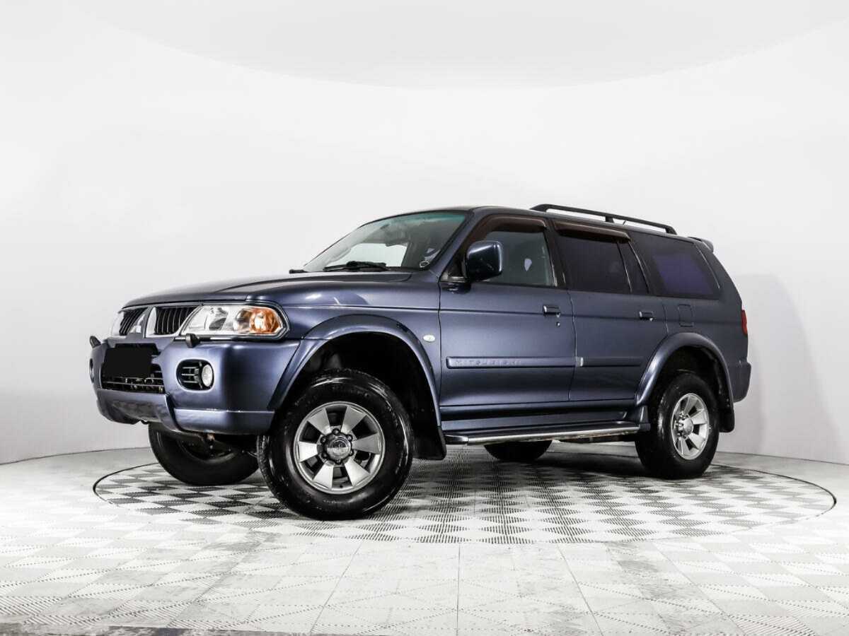 Mitsubishi Pajero Sport